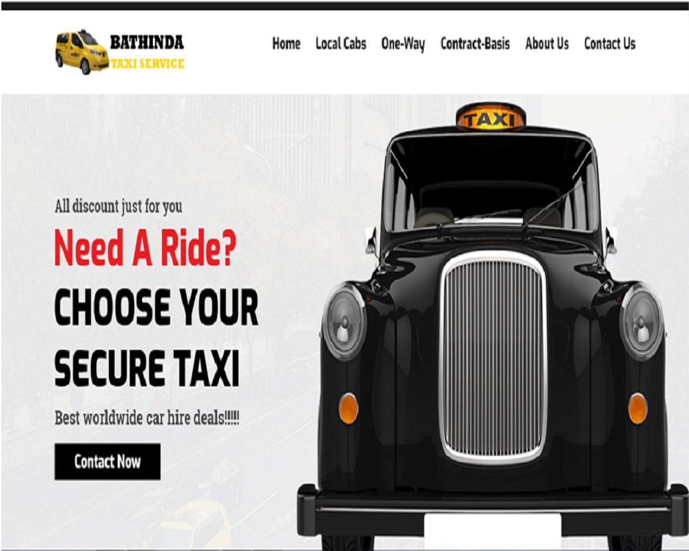 Website Development in Bathinda